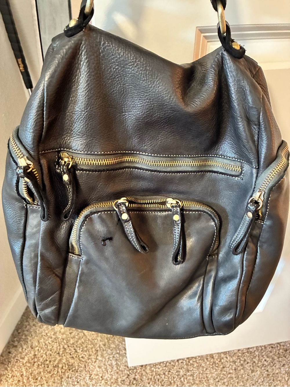 Bolsa Nova MIA backpack